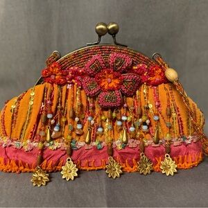 Mary Frances Hand Bag